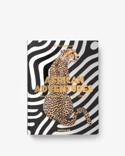 Reis-Assouline Afrikaanse Avonturen: De Grootste Safari Ter Wereld