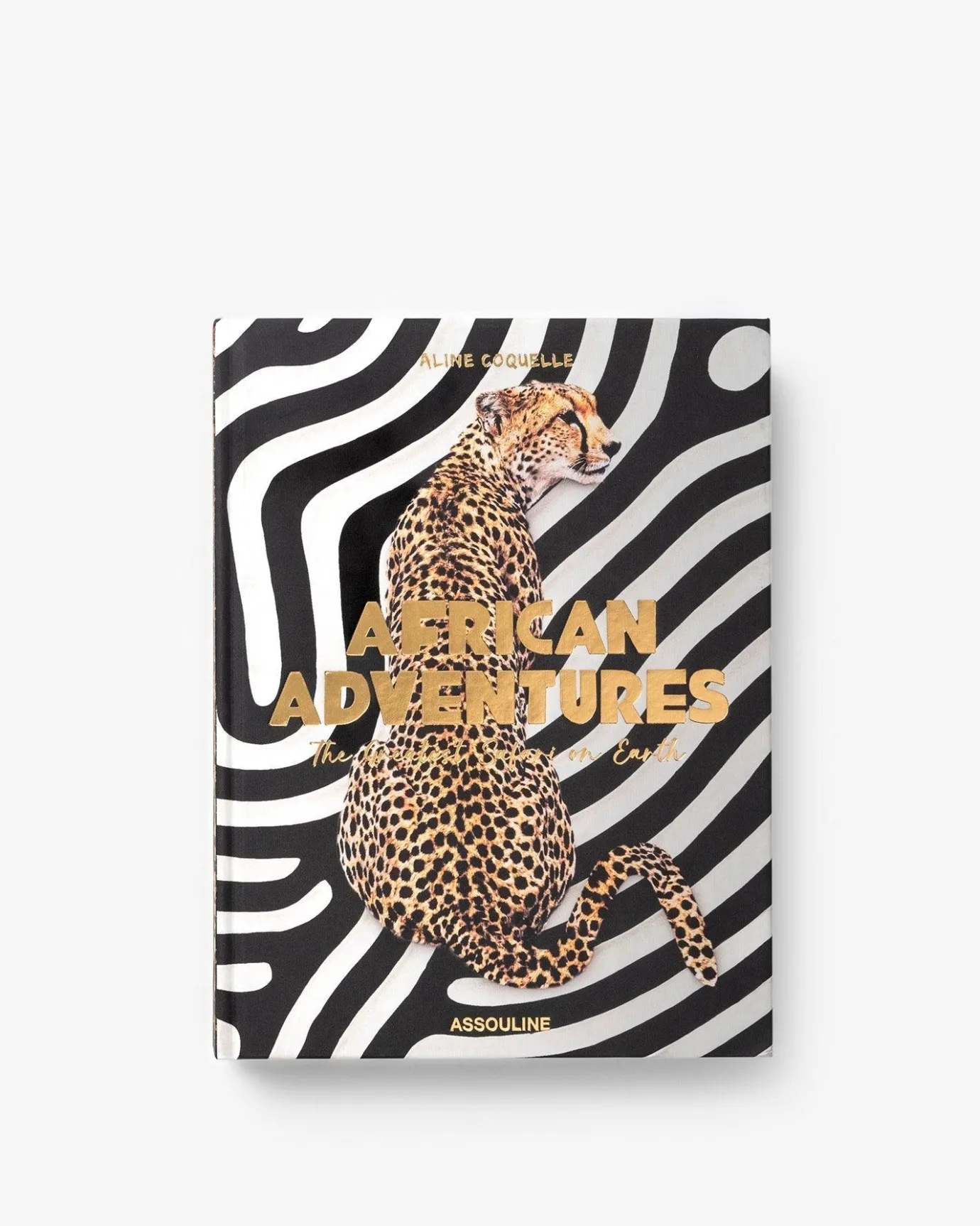 Reis-Assouline Afrikaanse Avonturen: De Grootste Safari Ter Wereld