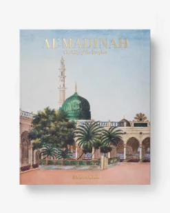 Reis-Assouline Al'Madinah: De Stad Van De Profeet