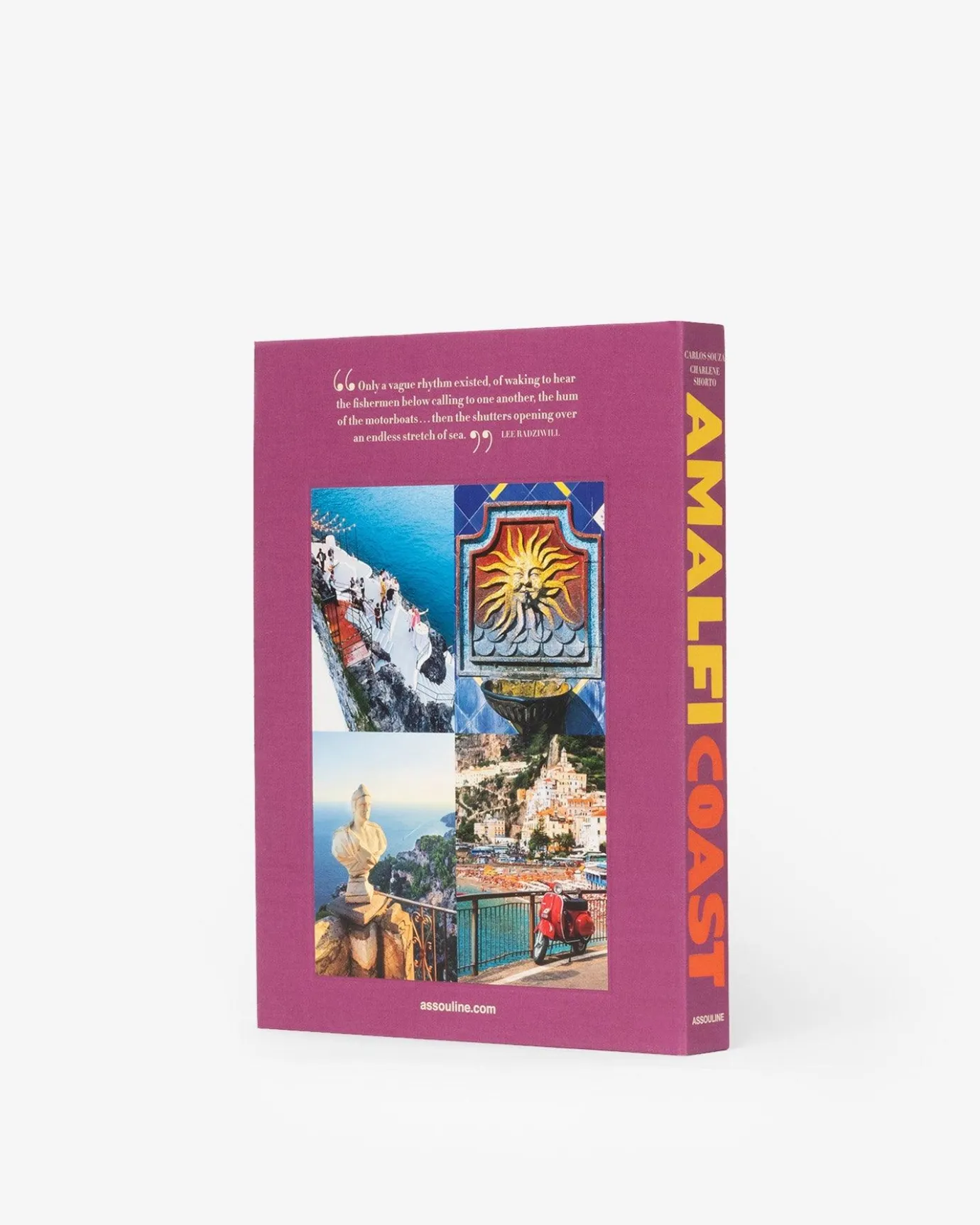 Reis-Assouline Amalfikust