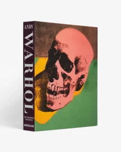 Kunst-Assouline Andy Warhol: The Impossible-Collectie