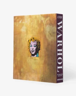 Kunst-Assouline Andy Warhol: The Impossible-Collectie