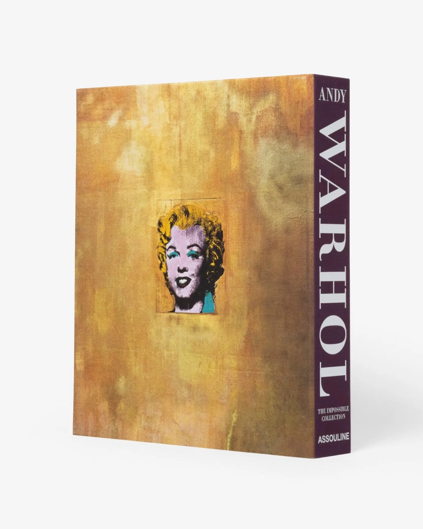 Kunst-Assouline Andy Warhol: The Impossible-Collectie
