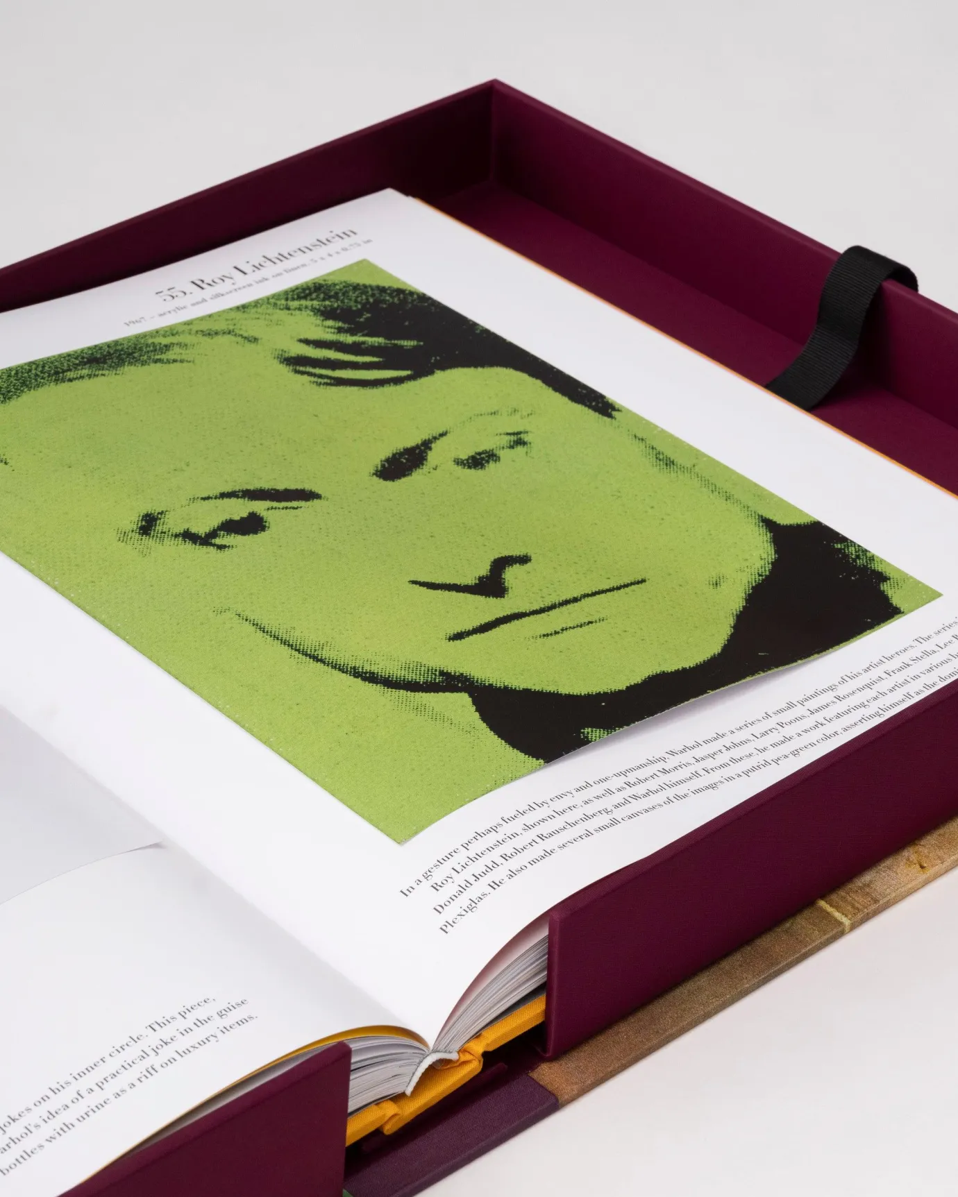 Kunst-Assouline Andy Warhol: The Impossible-Collectie