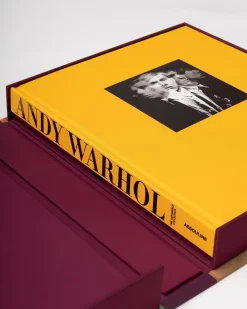 Kunst-Assouline Andy Warhol: The Impossible-Collectie