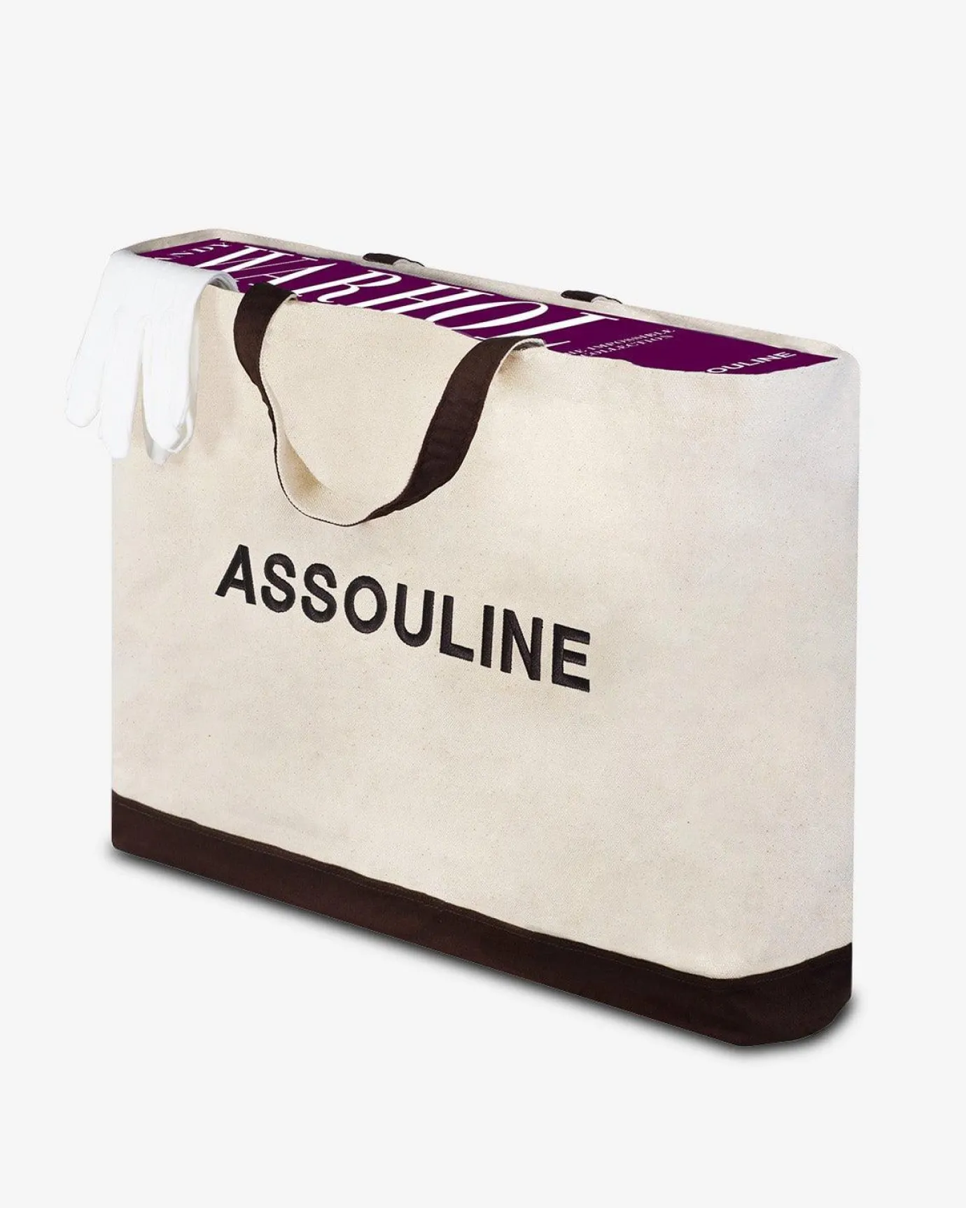 Kunst-Assouline Andy Warhol: The Impossible-Collectie