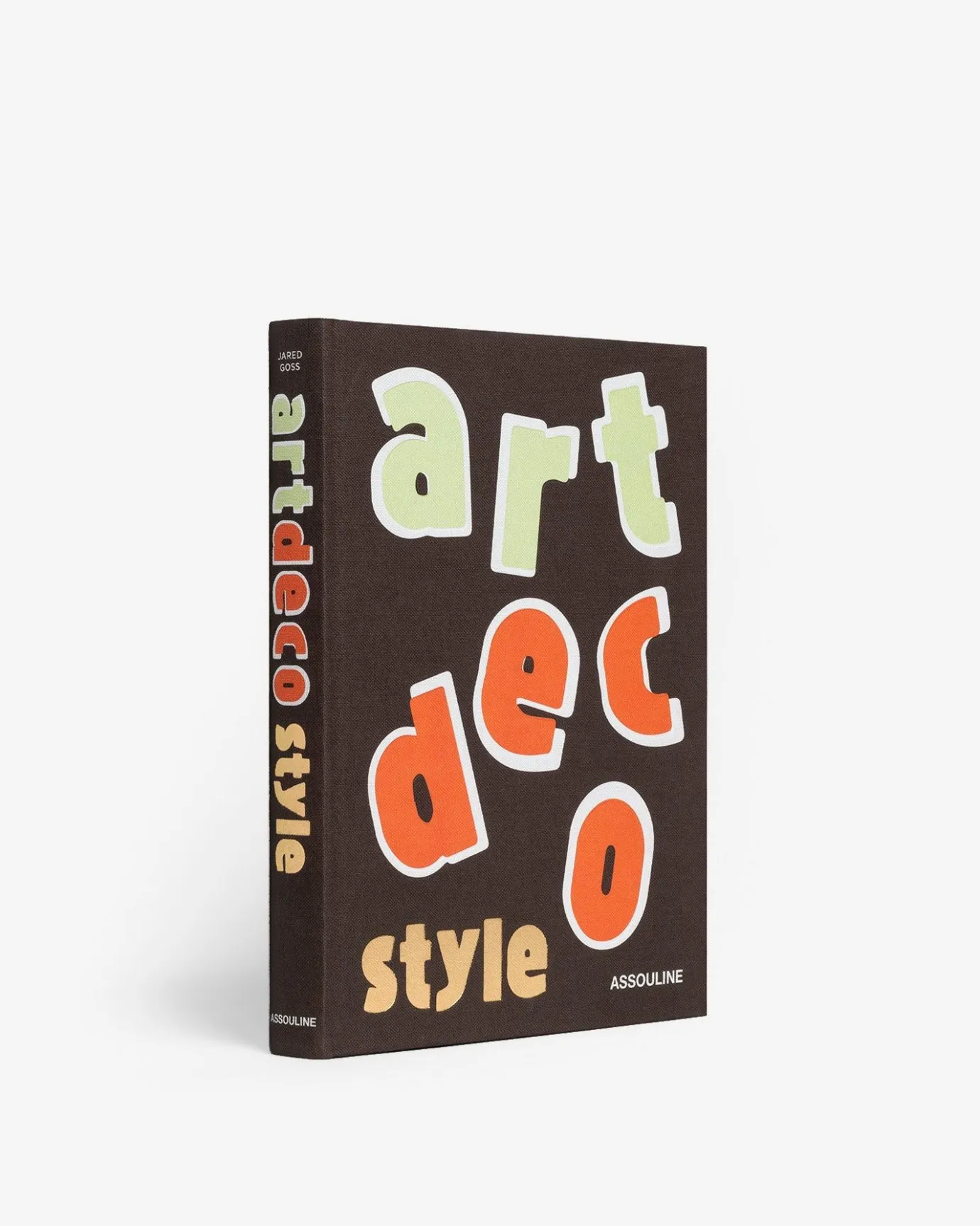 Kunst-Assouline Art Deco-Stijl