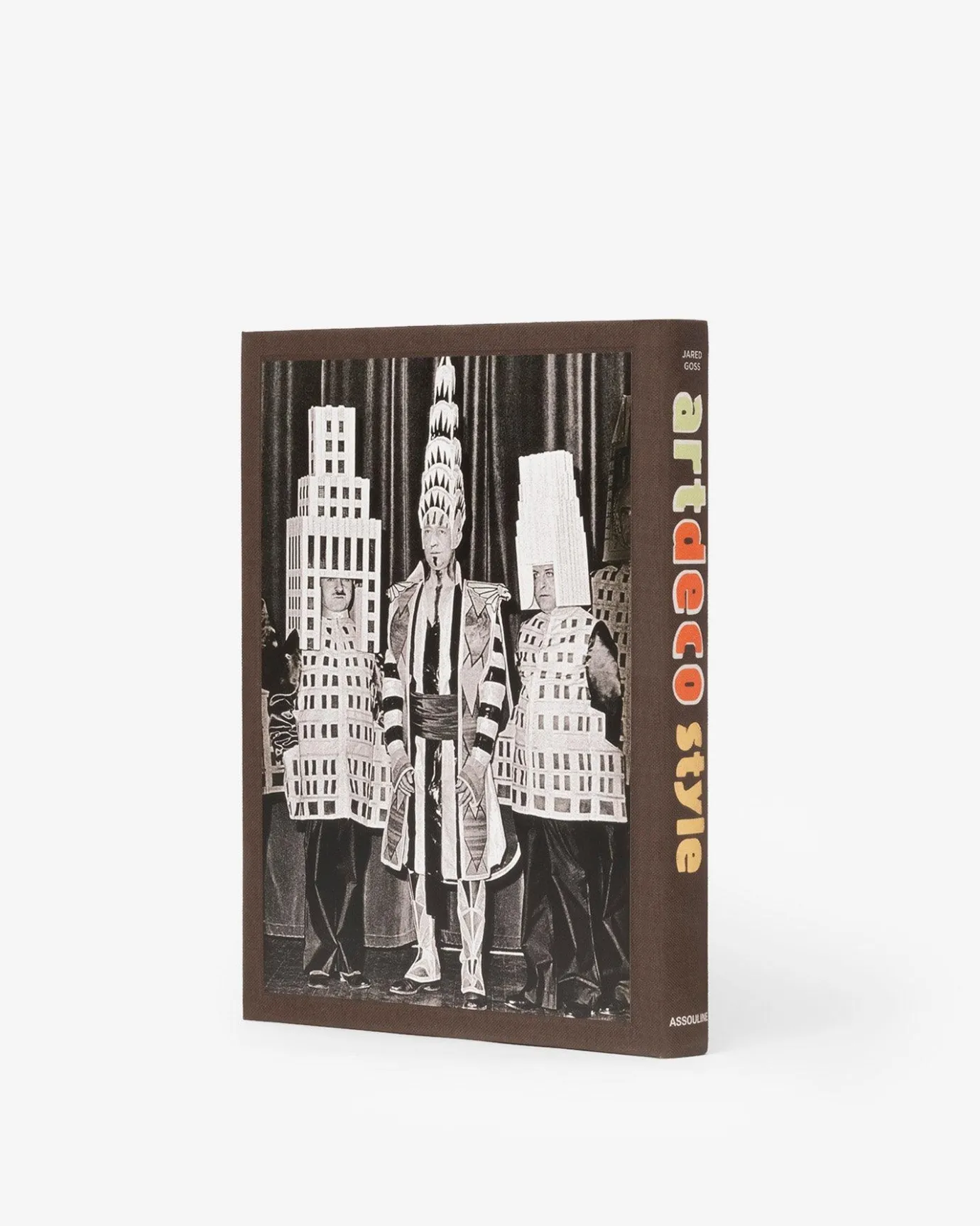 Kunst-Assouline Art Deco-Stijl