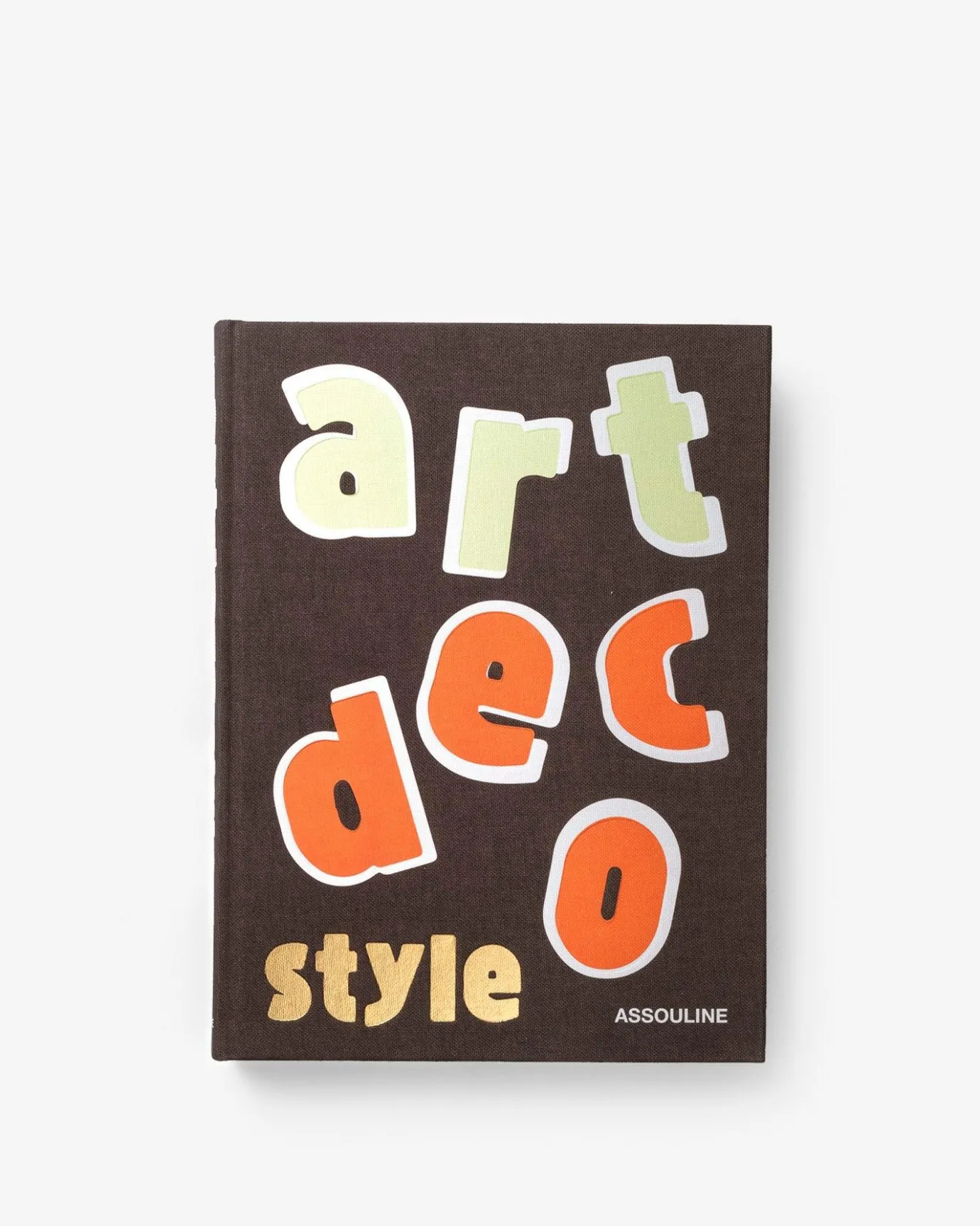 Kunst-Assouline Art Deco-Stijl