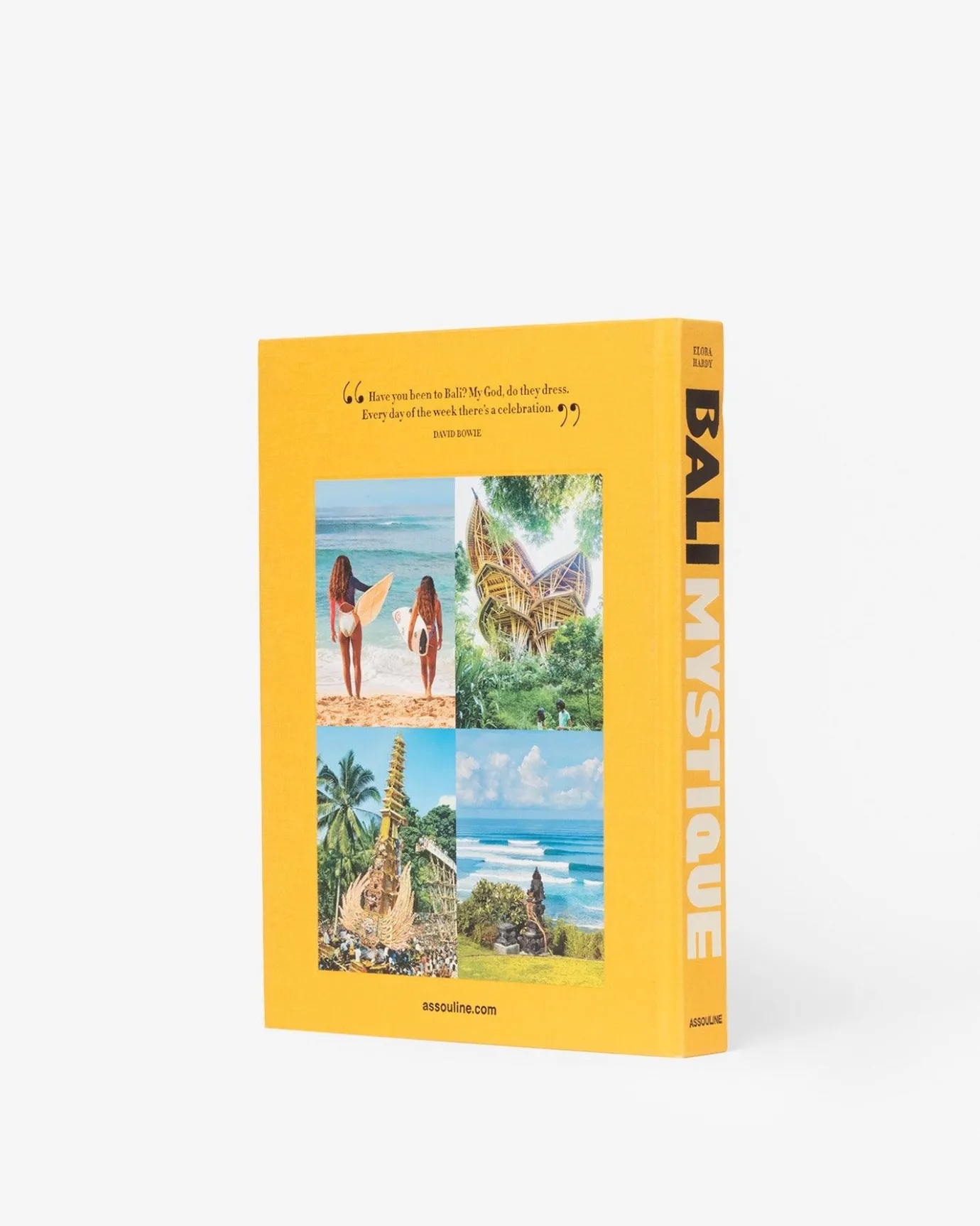 Reis-Assouline Bali Mystiek