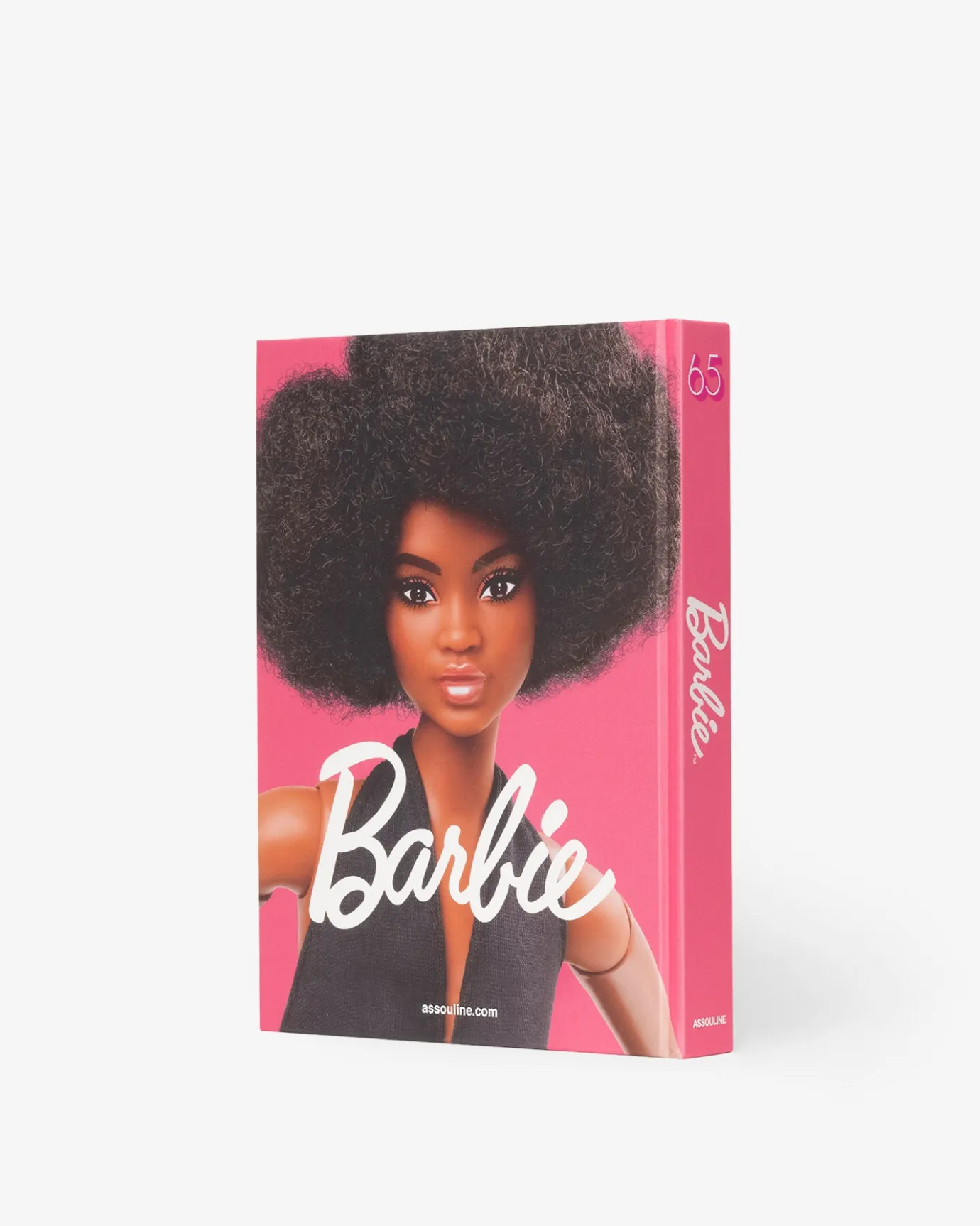 Mode-Assouline Barbie