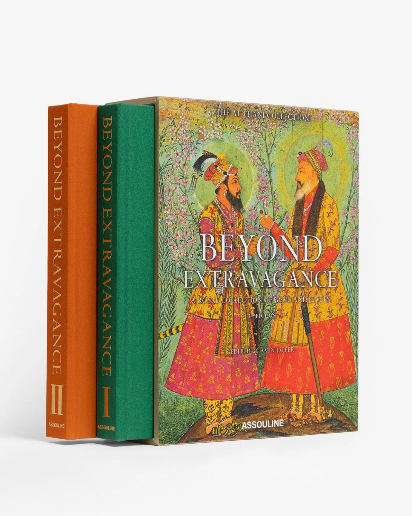 Sieraden-Assouline Beyond Extravagance - Een Koninklijke Verzameling Edelstenen En Juwelen (2E Editie)