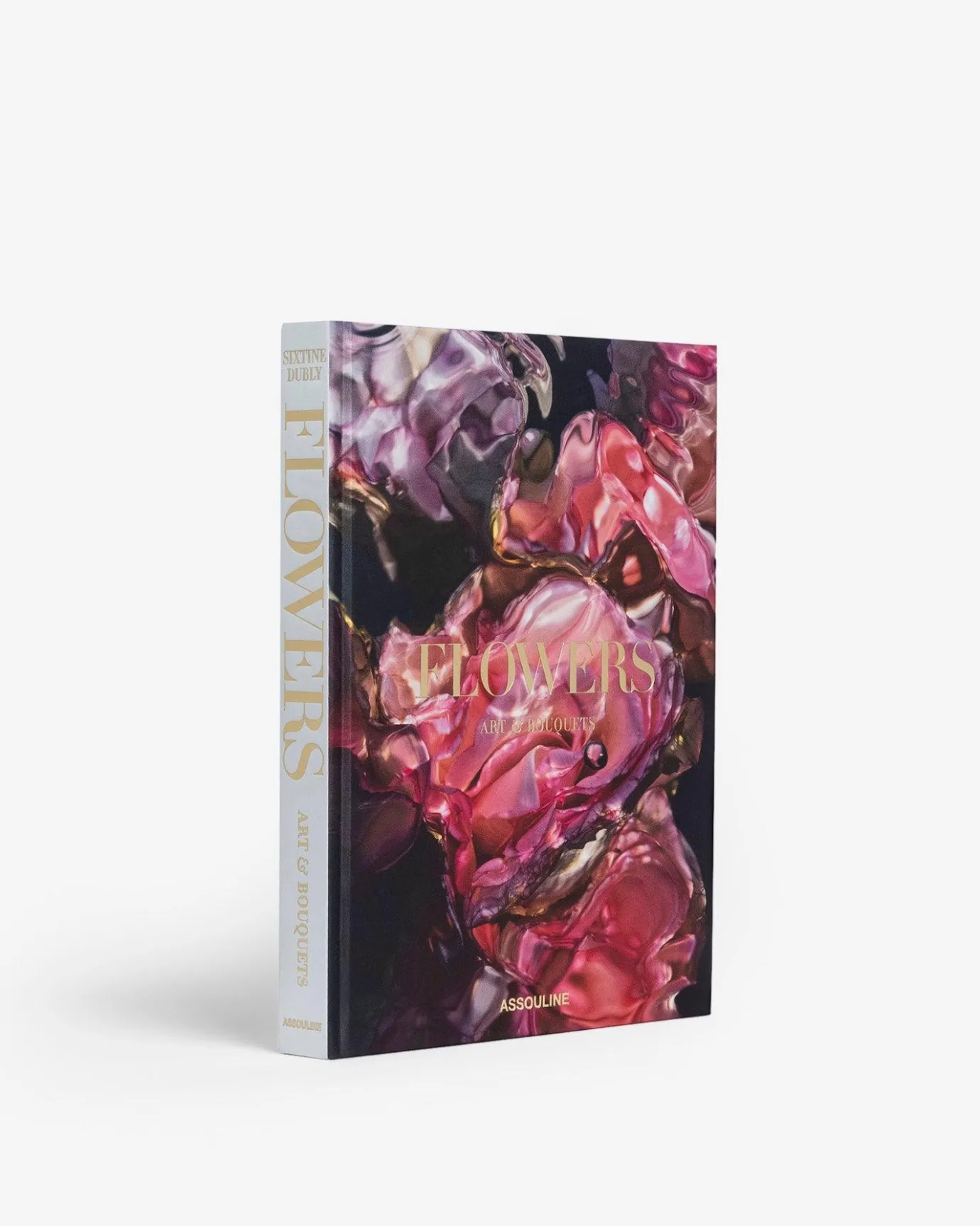 Kunst-Assouline Bloemen: Kunst En Boeketten