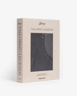 Iconische Merken-Assouline Brioni: Legendes Op Maat