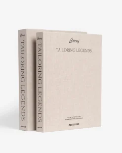 Iconische Merken-Assouline Brioni: Legendes Op Maat