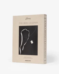 Iconische Merken-Assouline Brioni: Legendes Op Maat