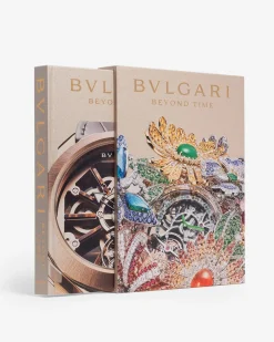 Iconische Merken-Assouline Bulgari: Voorbij De Tijd