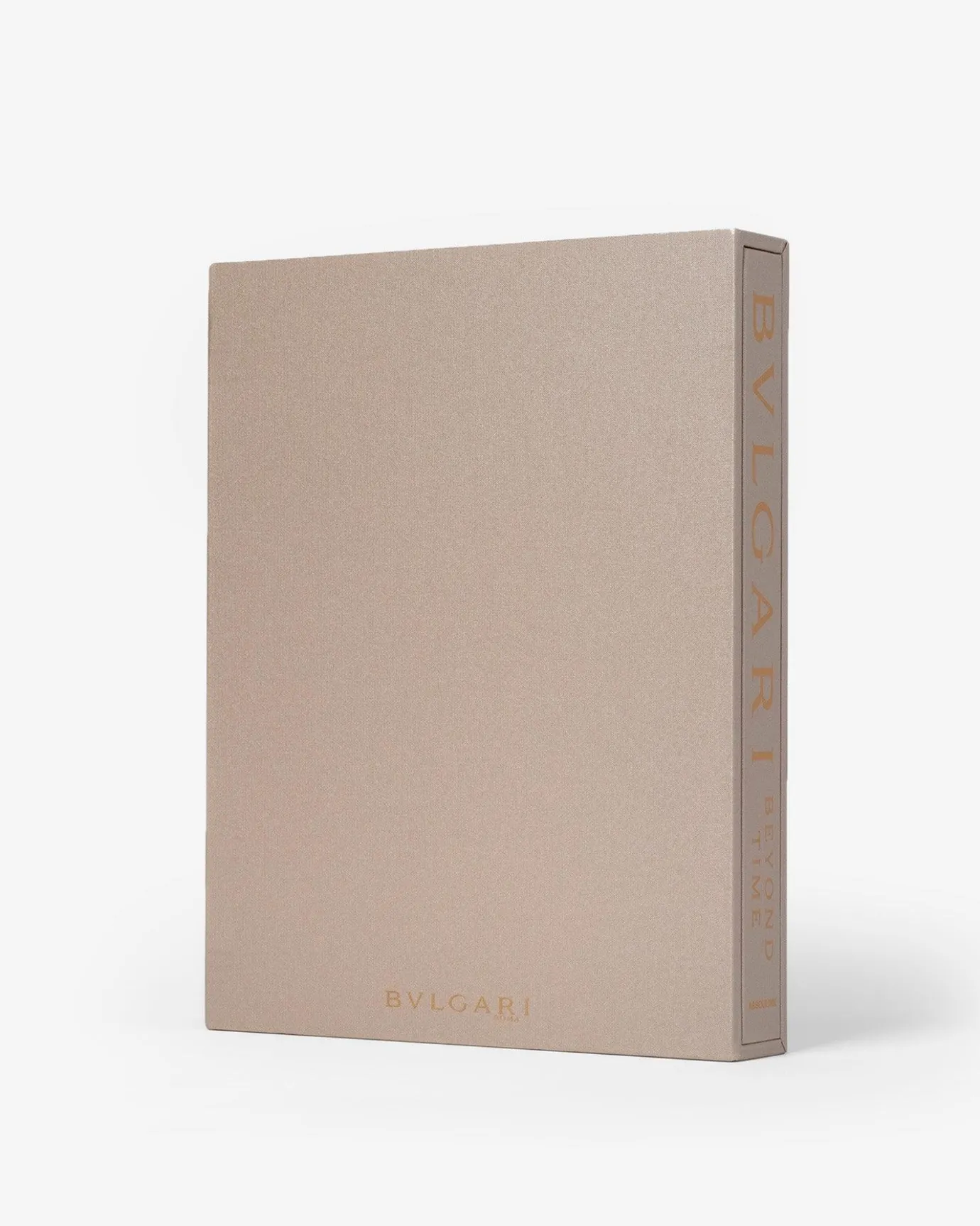 Iconische Merken-Assouline Bulgari: Voorbij De Tijd