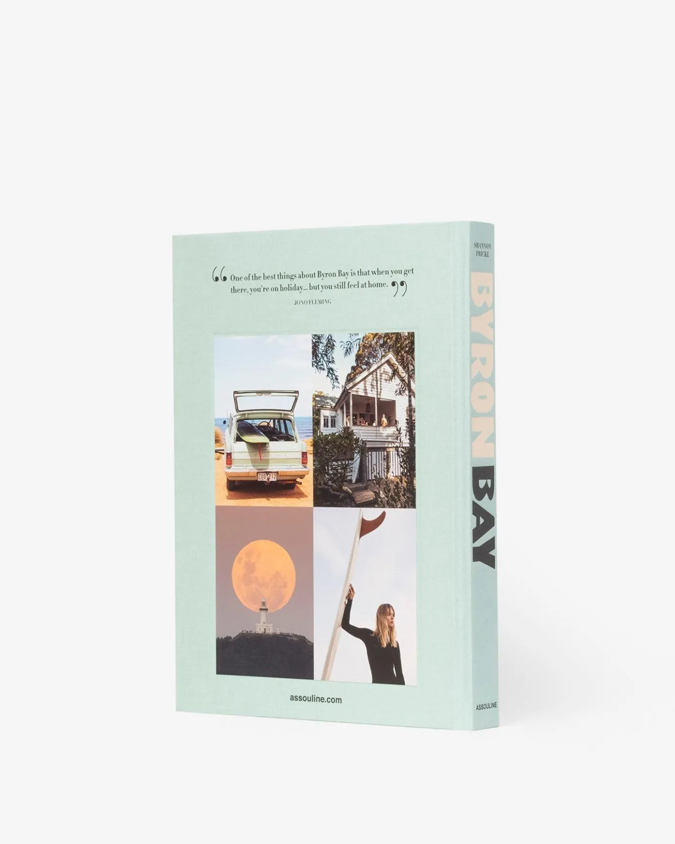 Reis-Assouline Byronbaai