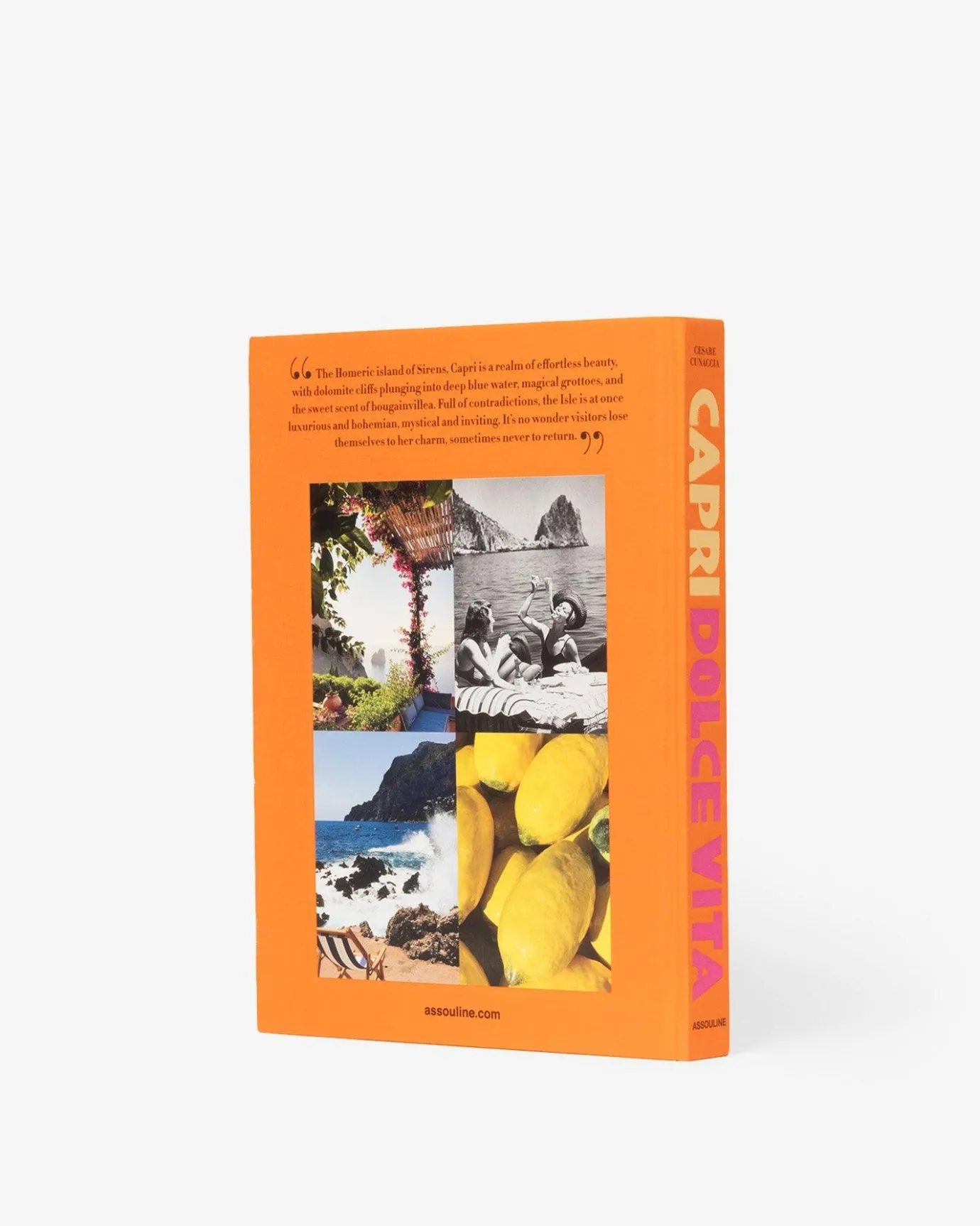 Reis-Assouline Capri Dolce Vita