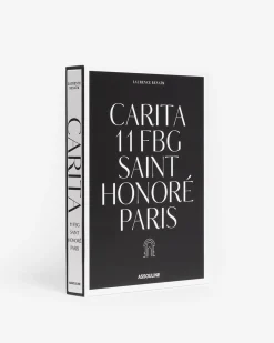 Iconische Merken-Assouline Carita: 11 Fbg Saint Honore Parijs