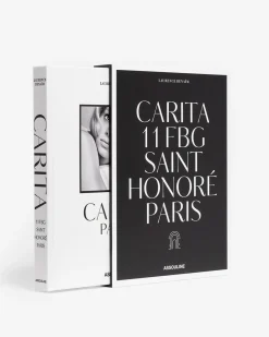 Iconische Merken-Assouline Carita: 11 Fbg Saint Honore Parijs