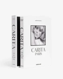 Iconische Merken-Assouline Carita: 11 Fbg Saint Honore Parijs