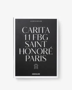 Iconische Merken-Assouline Carita: 11 Fbg Saint Honore Parijs