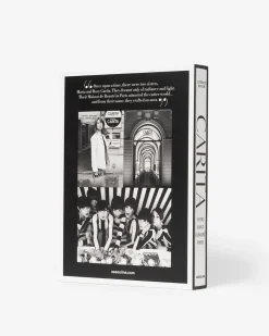 Iconische Merken-Assouline Carita: 11 Fbg Saint Honore Parijs