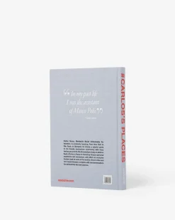 Reis-Assouline Carlos' Plaatsen