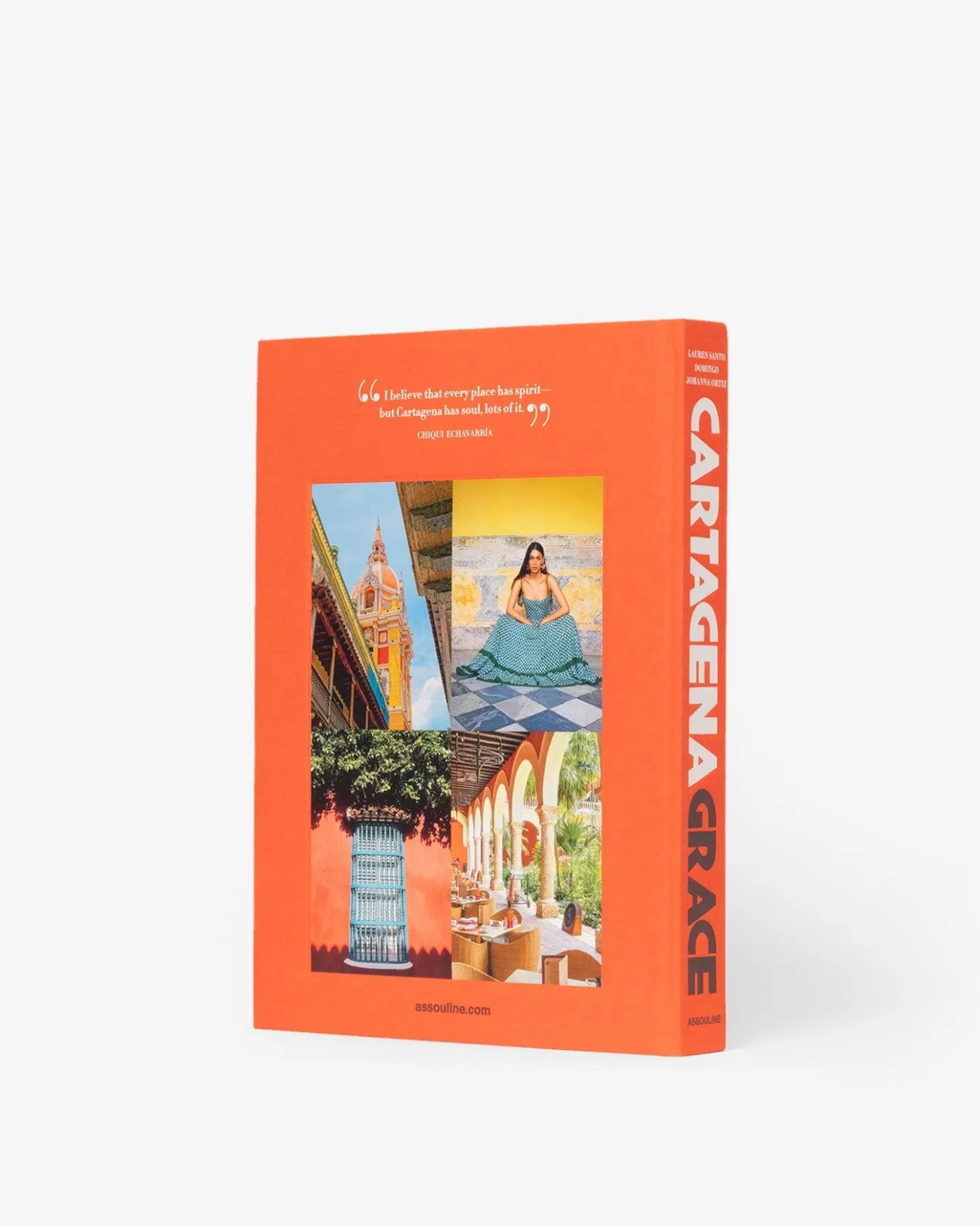 Reis-Assouline Cartagena Grace