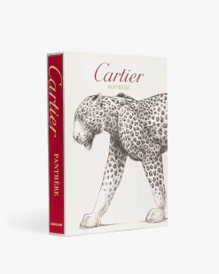 Iconische Merken-Assouline Cartier Panthere