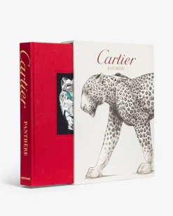 Iconische Merken-Assouline Cartier Panthere