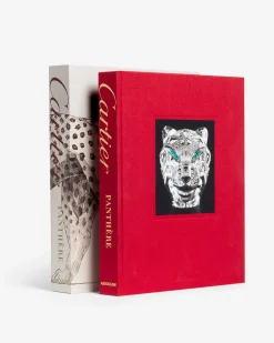 Iconische Merken-Assouline Cartier Panthere