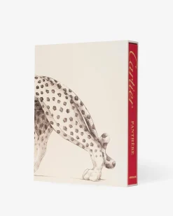 Iconische Merken-Assouline Cartier Panthere
