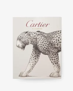 Iconische Merken-Assouline Cartier Panthere