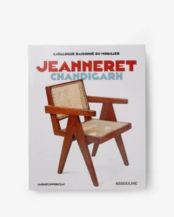 Architectonisch Ontwerp-Assouline Catalogus Van Meubilair: Jeanneret Chandigarh
