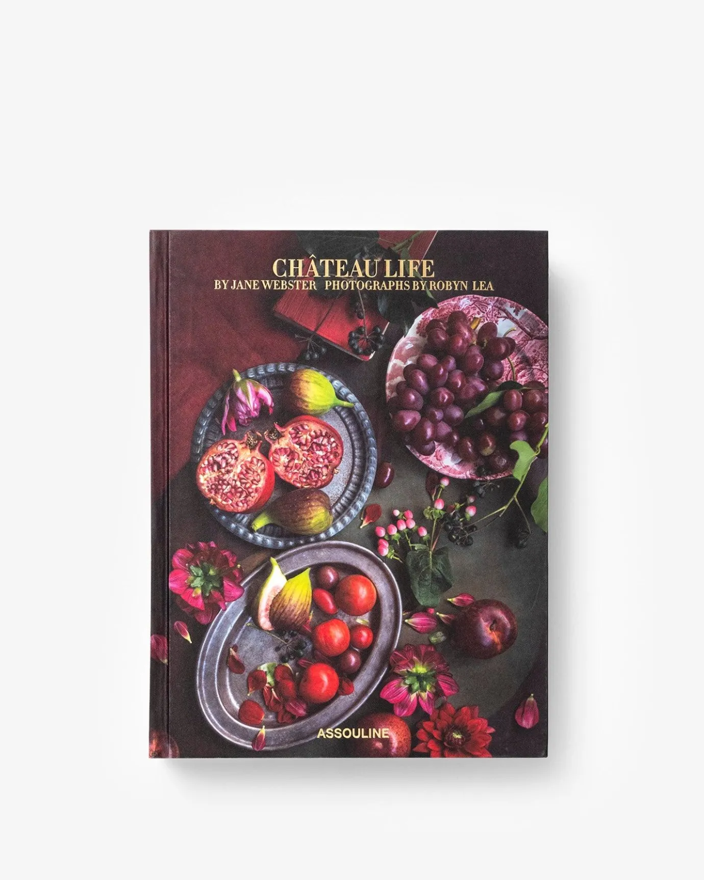 Eten Drinken-Assouline Chateau-Leven