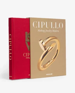 Iconische Merken-Assouline Cipullo: Sieraden Modern Maken