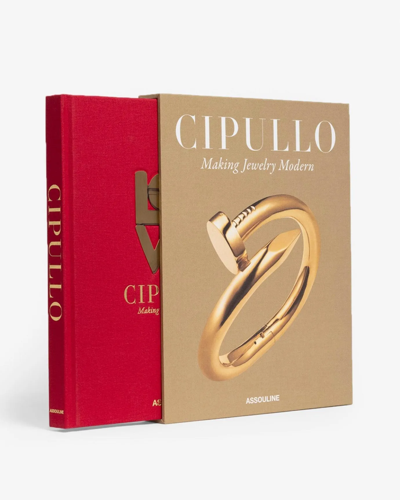 Iconische Merken-Assouline Cipullo: Sieraden Modern Maken
