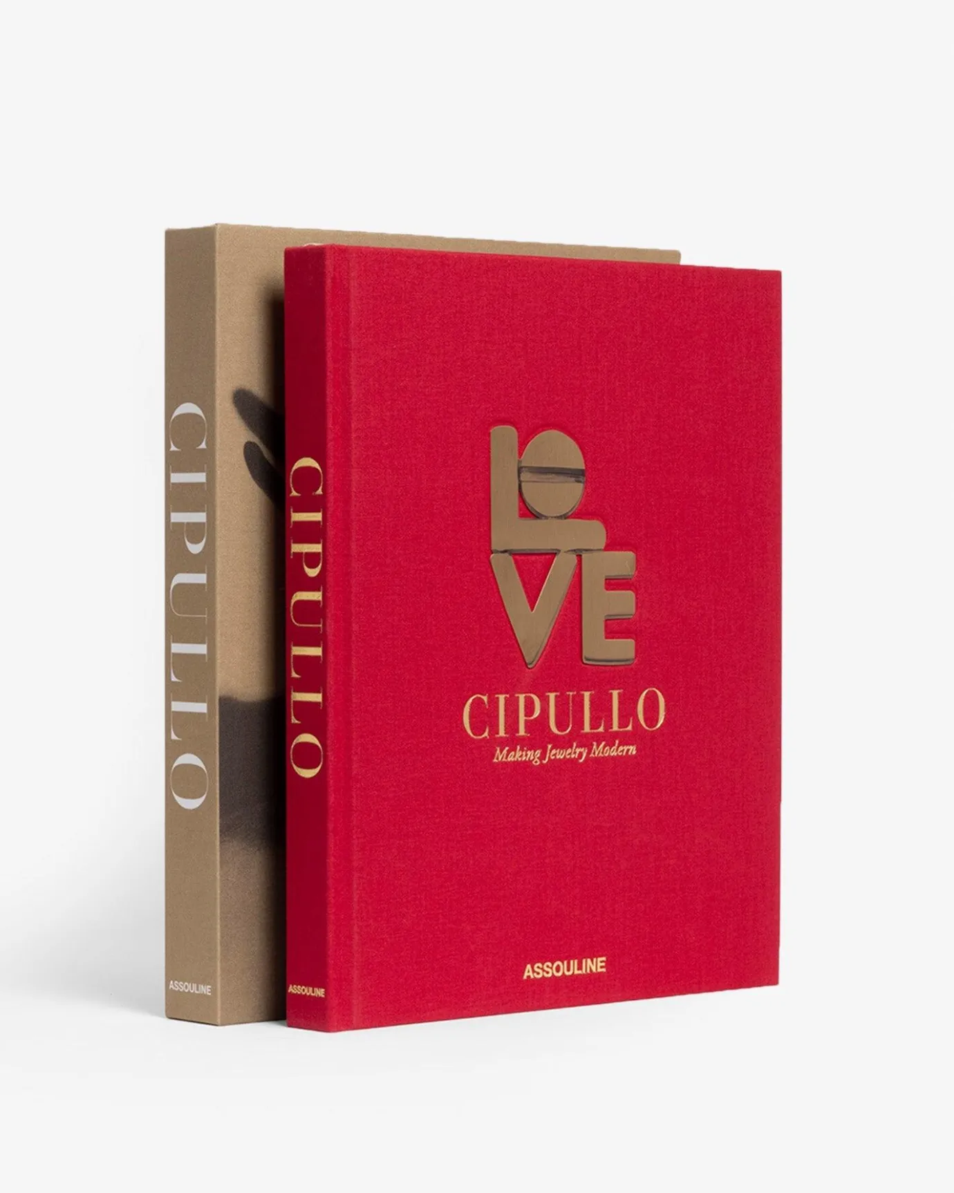 Iconische Merken-Assouline Cipullo: Sieraden Modern Maken