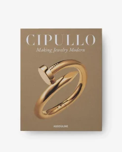 Iconische Merken-Assouline Cipullo: Sieraden Modern Maken