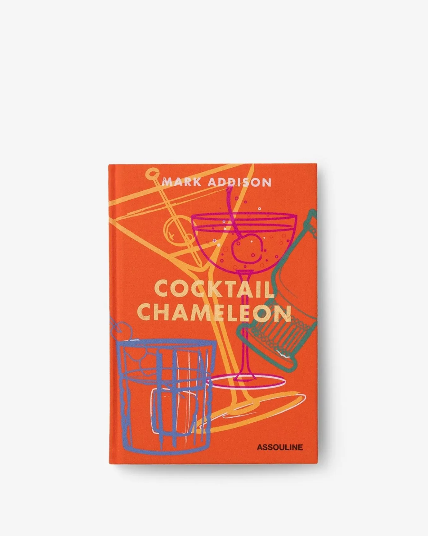 Eten Drinken-Assouline Cocktailkameleon