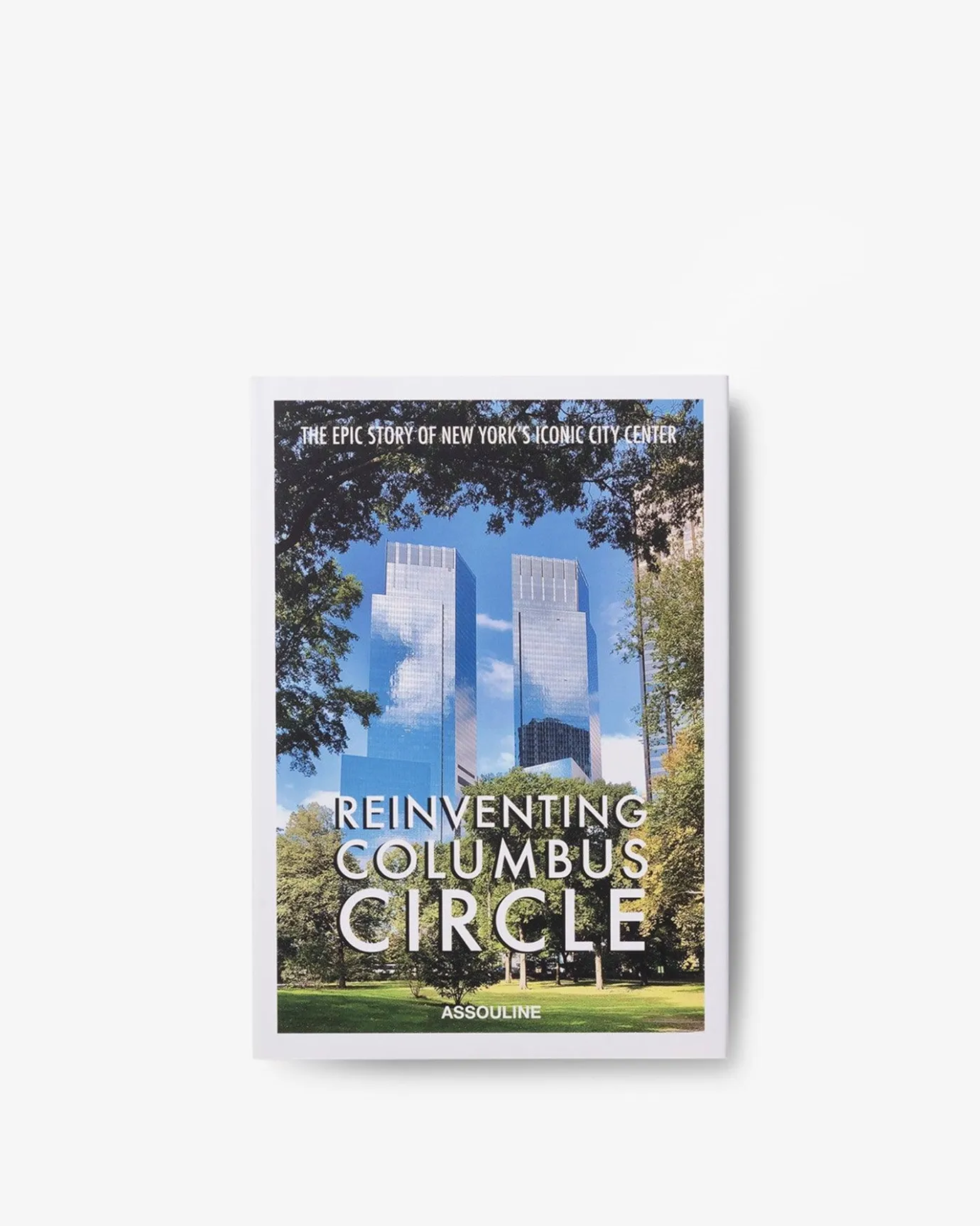 Architectonisch Ontwerp-Assouline Columbus-Cirkel Opnieuw Uitvinden
