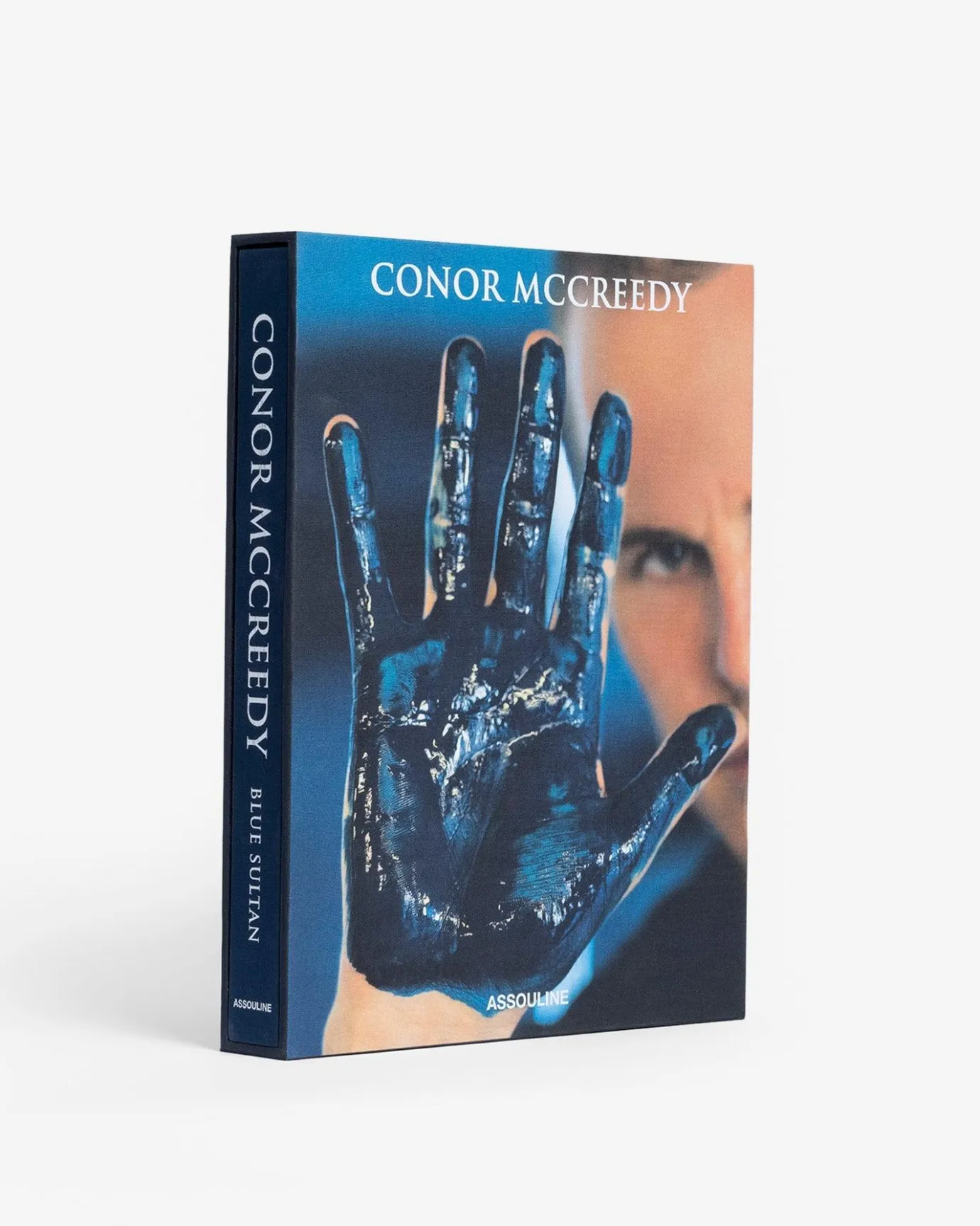 Kunst-Assouline Conor Mccreedy: Blauwe Sultan