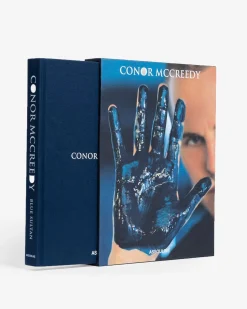 Kunst-Assouline Conor Mccreedy: Blauwe Sultan