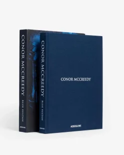 Kunst-Assouline Conor Mccreedy: Blauwe Sultan