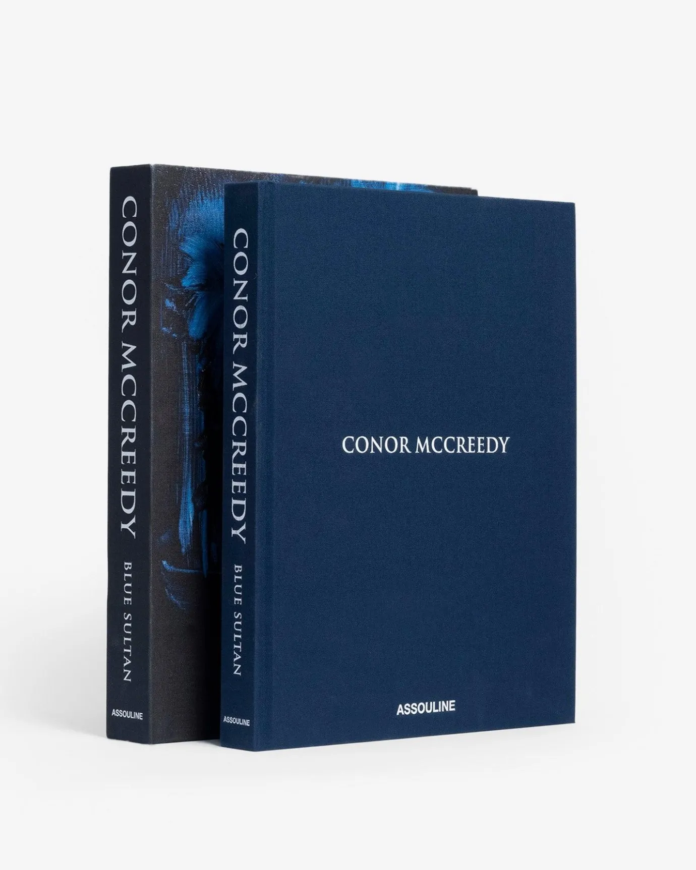 Kunst-Assouline Conor Mccreedy: Blauwe Sultan