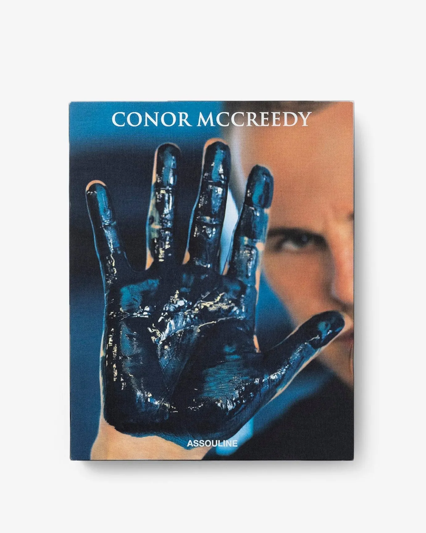 Kunst-Assouline Conor Mccreedy: Blauwe Sultan