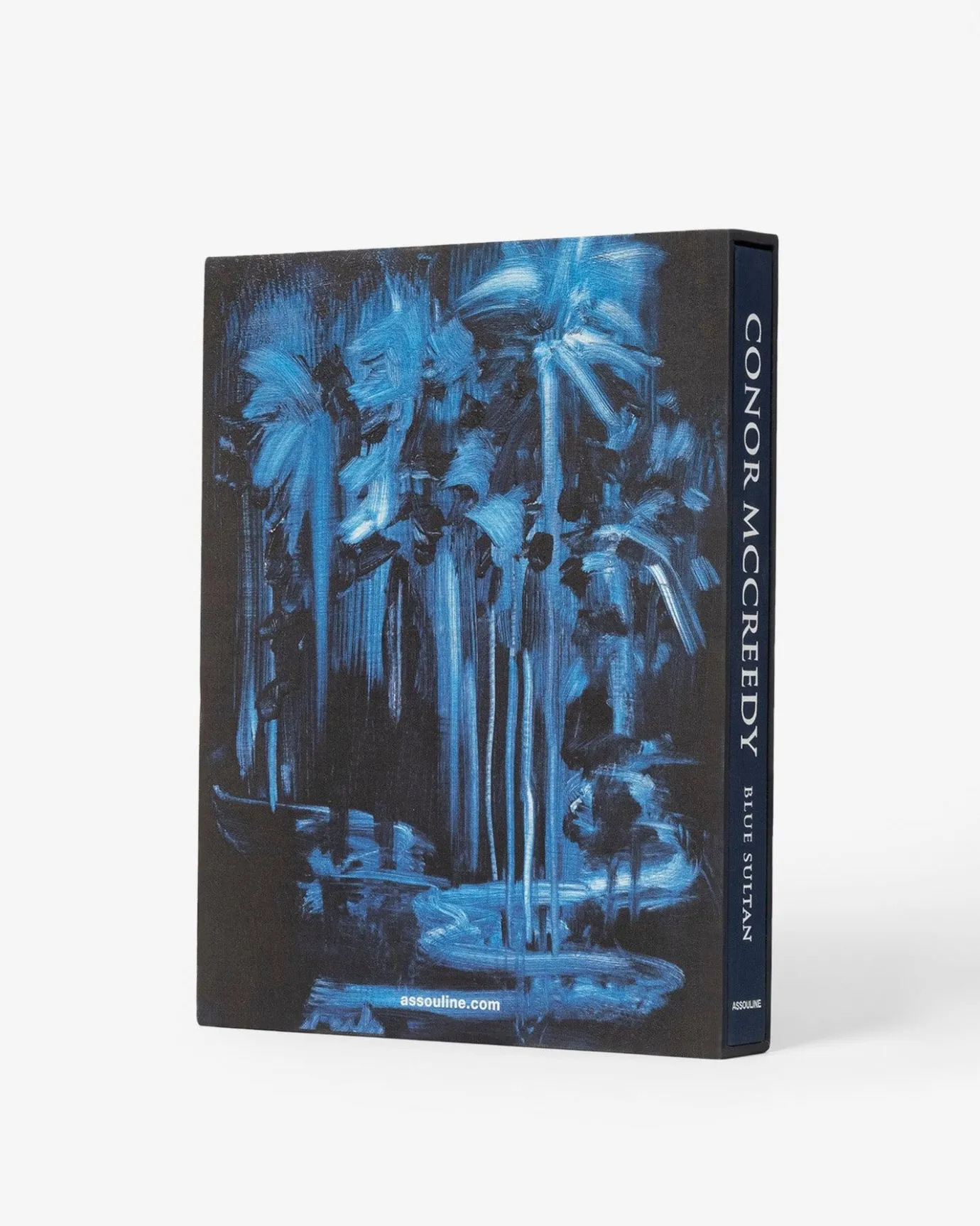 Kunst-Assouline Conor Mccreedy: Blauwe Sultan